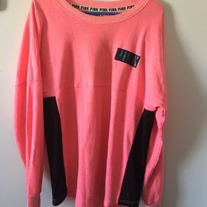 Trade for @monica6557 Oversized PINK sweater